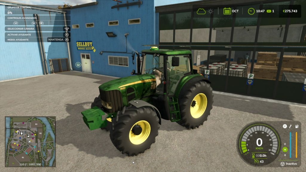 John Deere 6930 V1.0