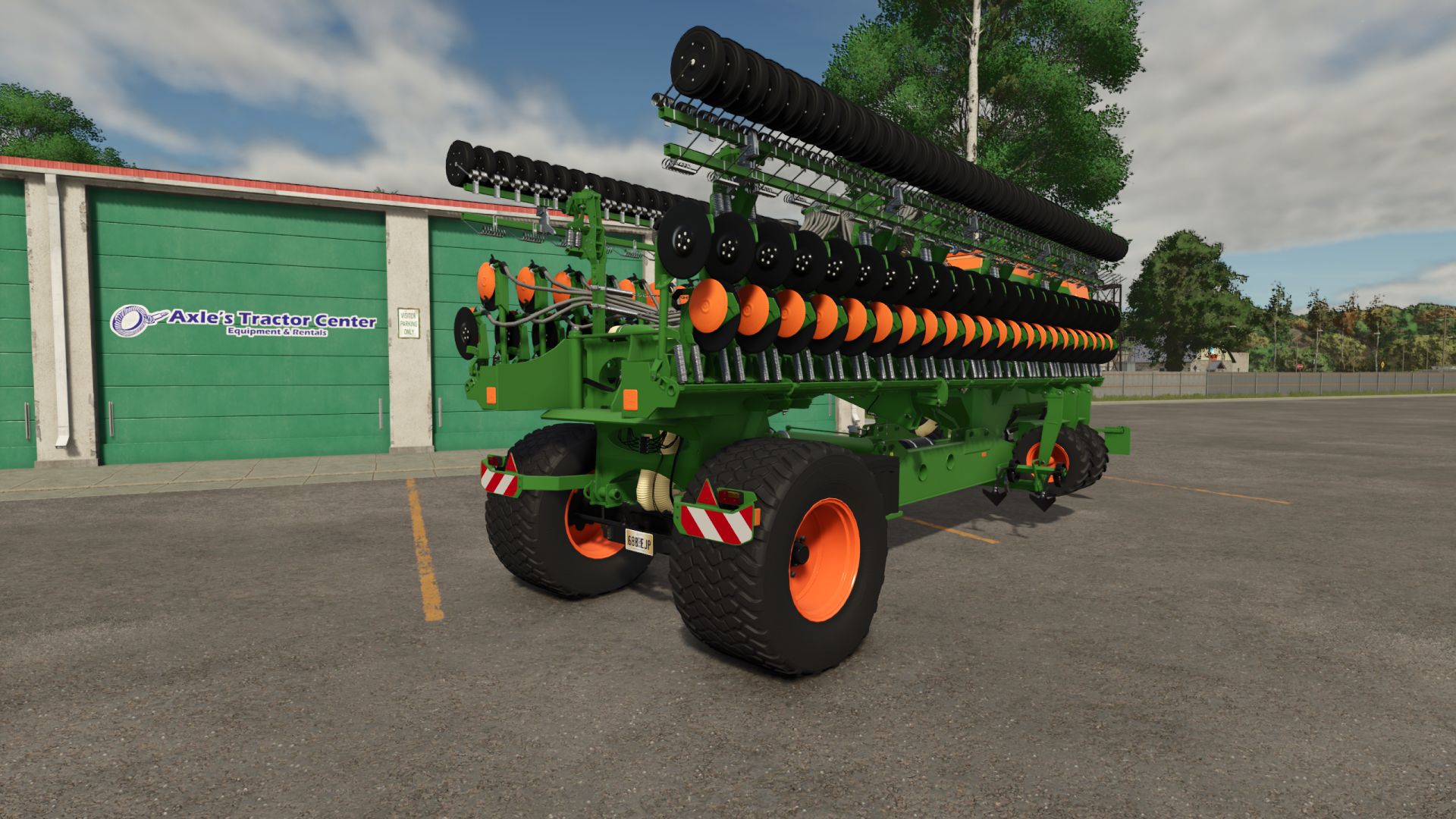 Amazone Citan 15001C DS Multifruit V1.0.0.3