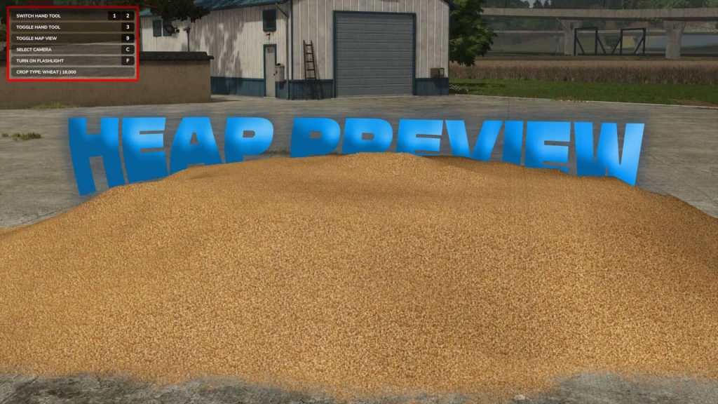Heap Preview V0.86