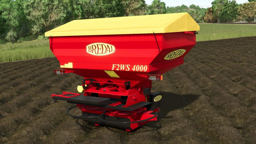 BREDAL F2WS-4000 v1.0