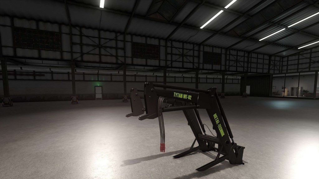 METAL TECHNIK Tytan MT 02 v1.0