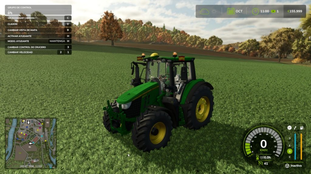 John Deere 6M Series V1.0