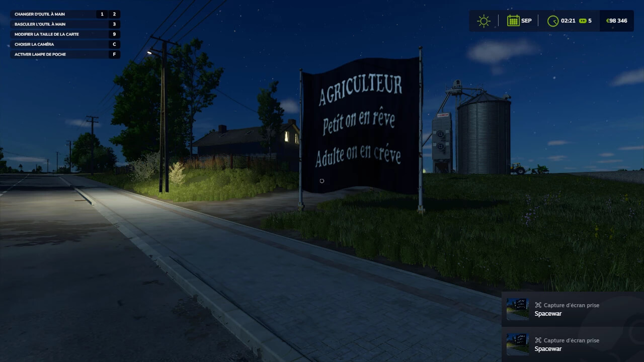 FARMERS STRIKES v1.0