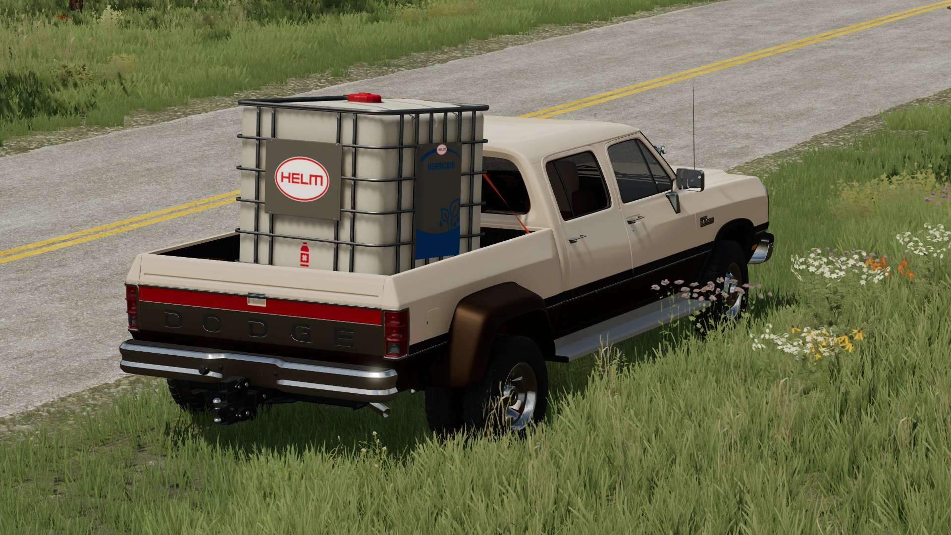 Dodge First Gen v1.1 FS22