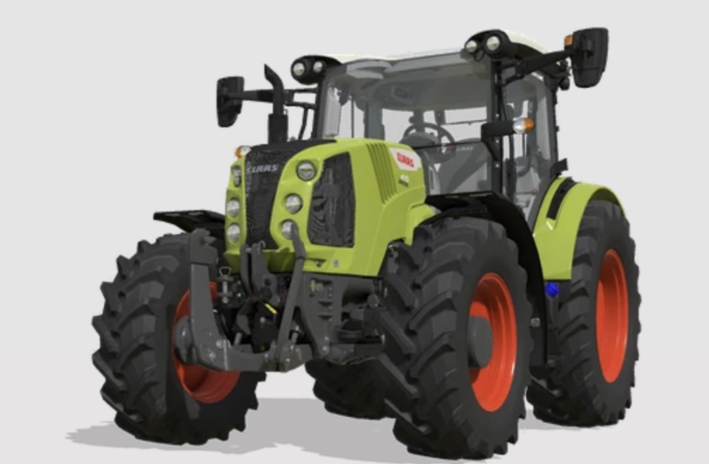 Class Arion 400 Hightspeed V1.0