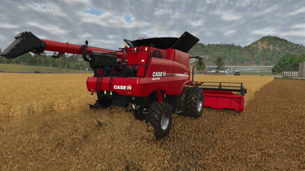 Case IH Axial Flow 7150 (Lifted HP & Capacity) v1.0.0.1