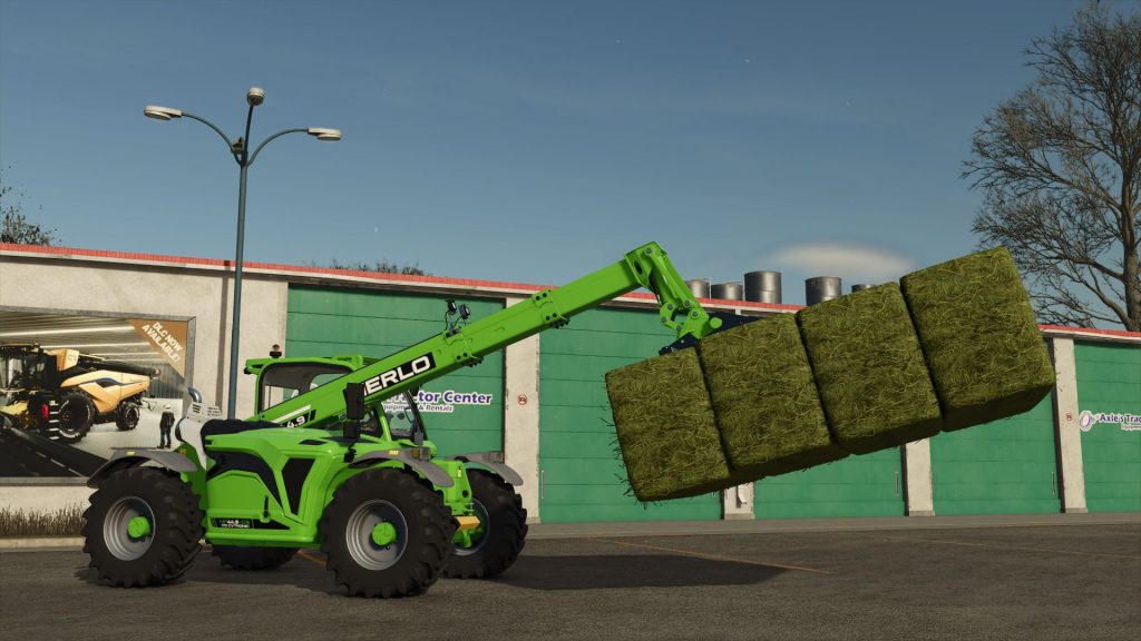 Bale fork v1.0