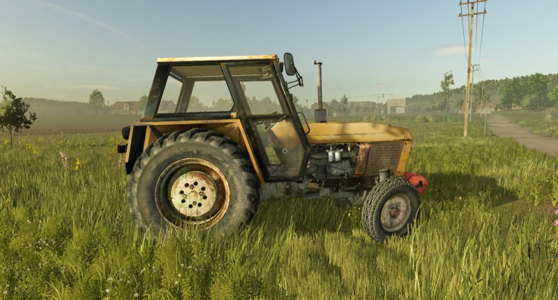 Ursus 920 V1.0