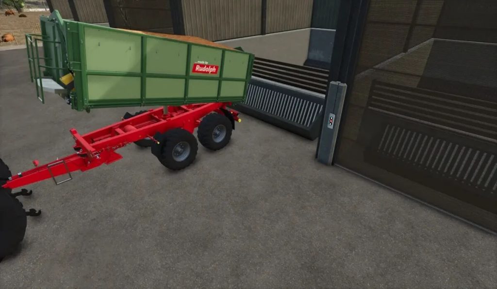 Bulk Hall (FBM25) v1.0