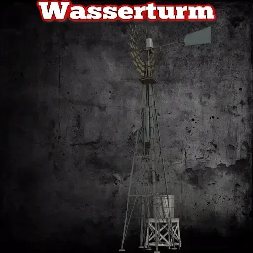 Water Tower + Income v1.0