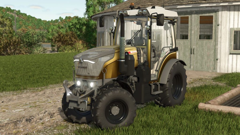 Fendt Vario 200 Modified v1.0.0.1
