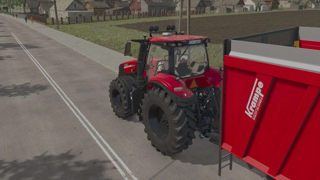 Case IH Magnum T4B Edit v1.0