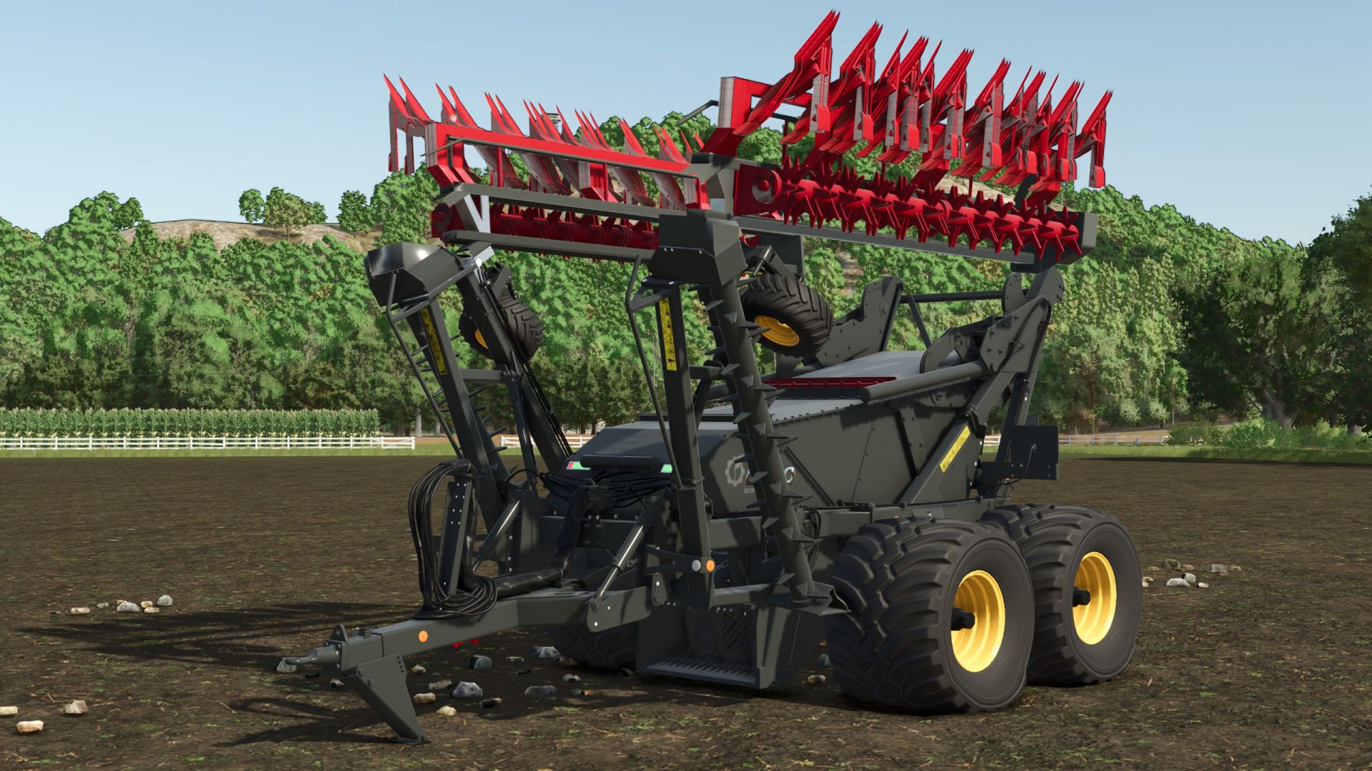 EHLO Scorpio 550 EXTREME V1.0