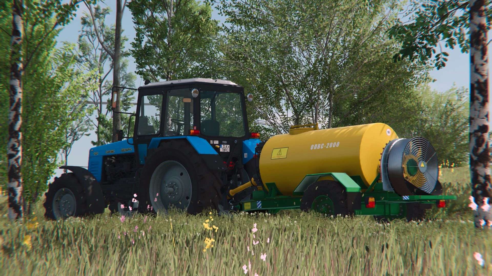 Vehicle Shader v1.0