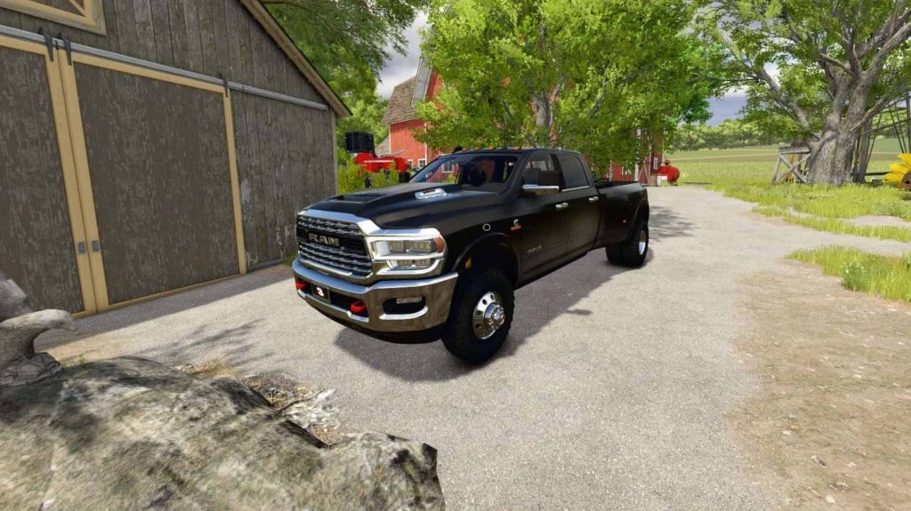 Ram 3500 Crew Cab v1.0.0.3