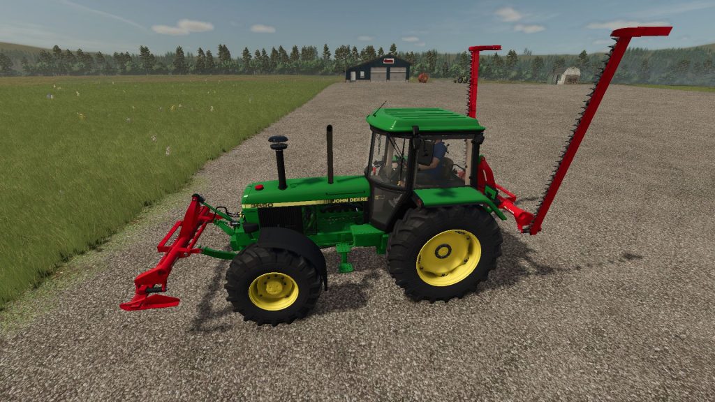 Lizard Cutting Bars v1.0