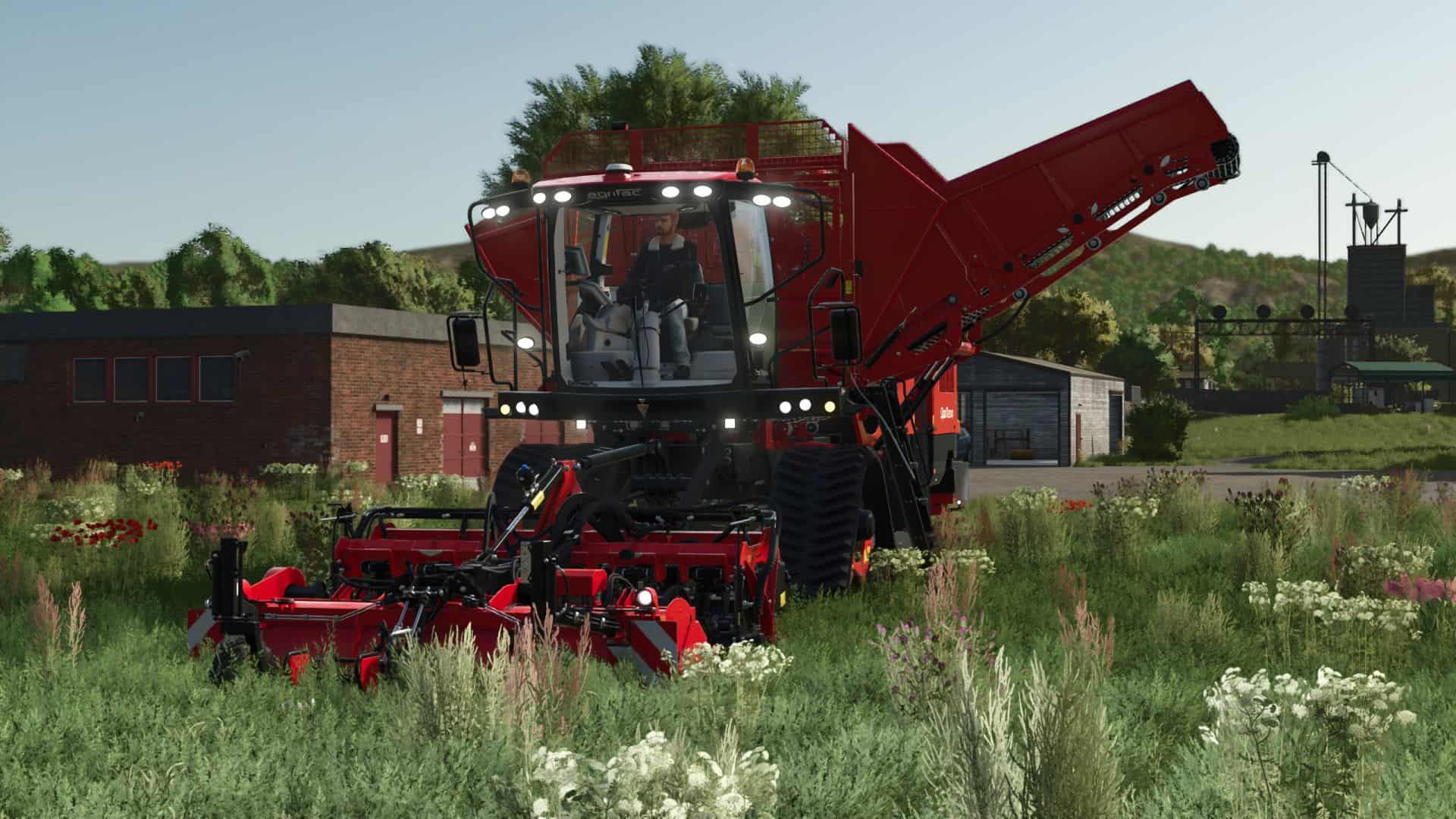 Agrifac Light OptiTraxx Multifruit v1.0.1