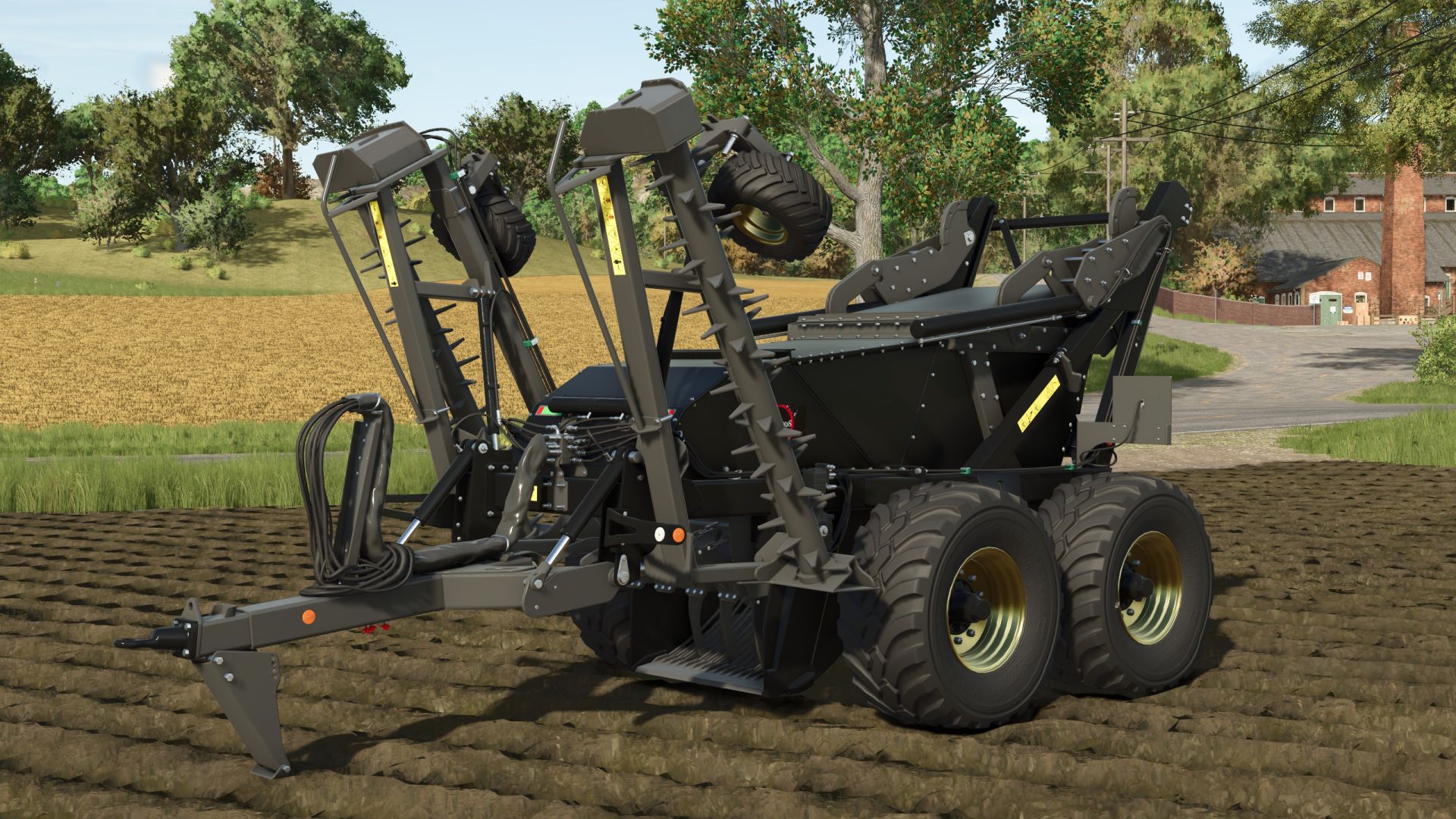 Scorpio 550+ Black 10.000L V1.0