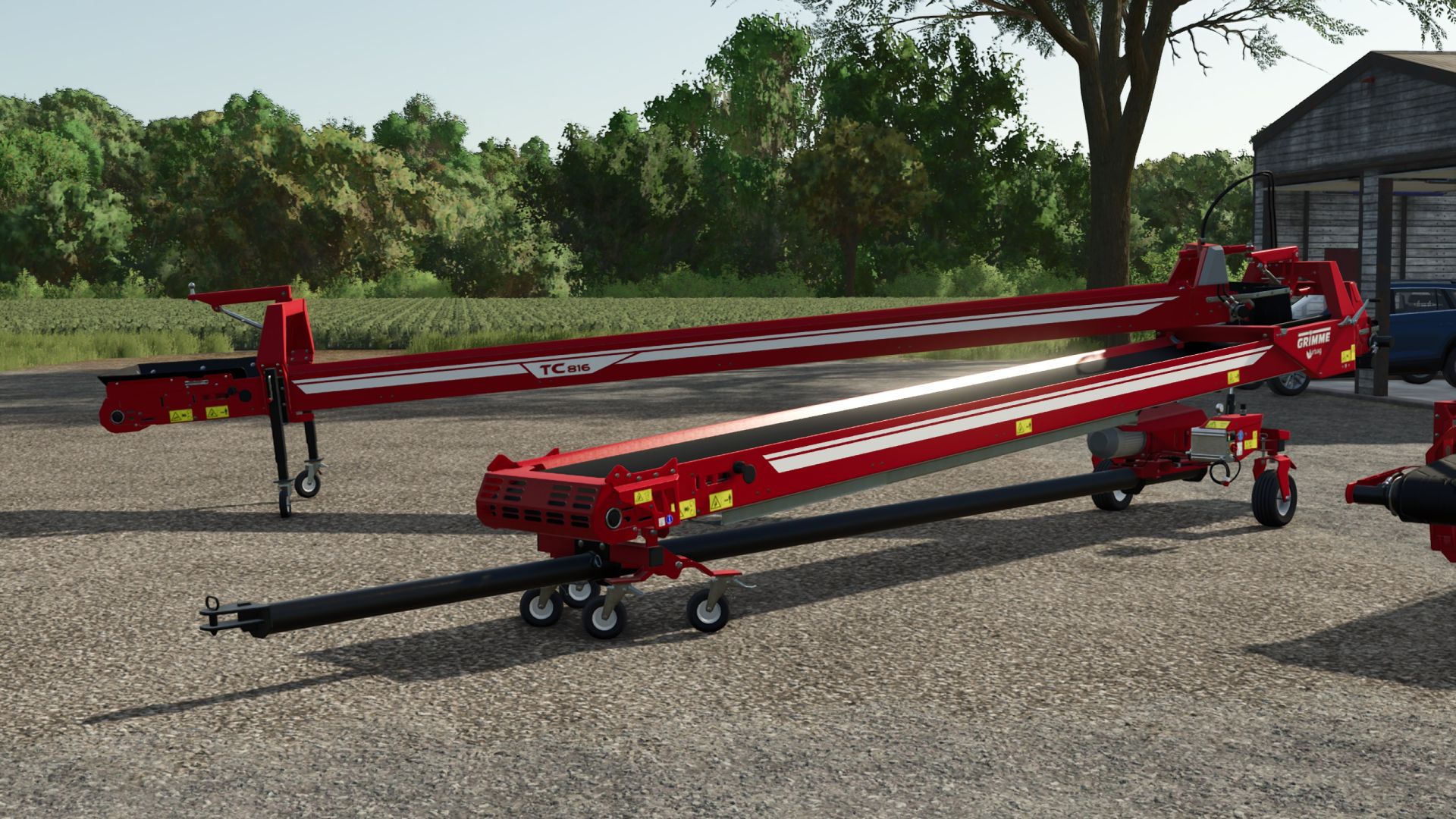 Grimme Quantum SL/TC 816 AUTOLOAD v1.0