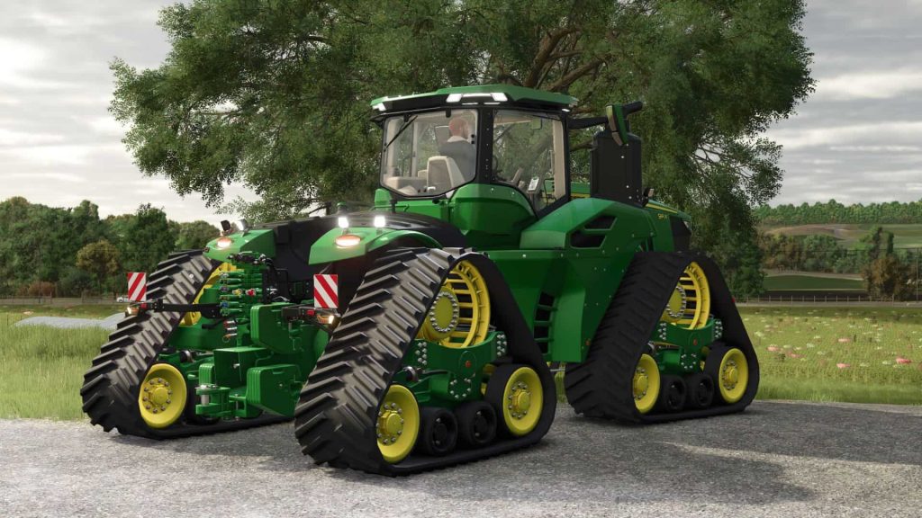 John Deere 9RX 490/590 780hp v1.0