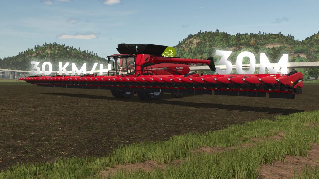 Case IH Corn header 30m v1.0