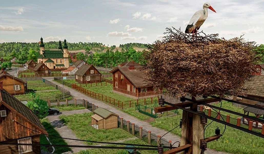 Zielonka Poland v1.3