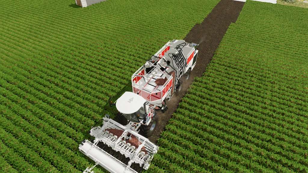 Holmer Terra Dos T4-40 v1.4 FS22