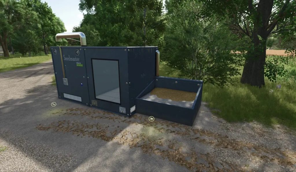 Seed Production FBM V1.0