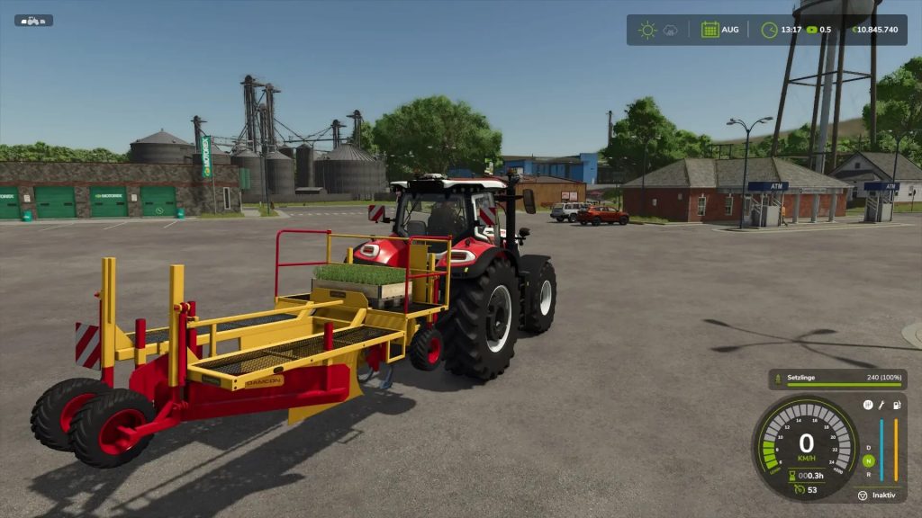 Tree planter v1.0.1