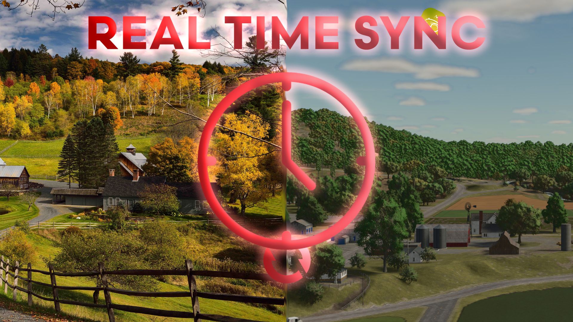 Real Time Sync V1.0