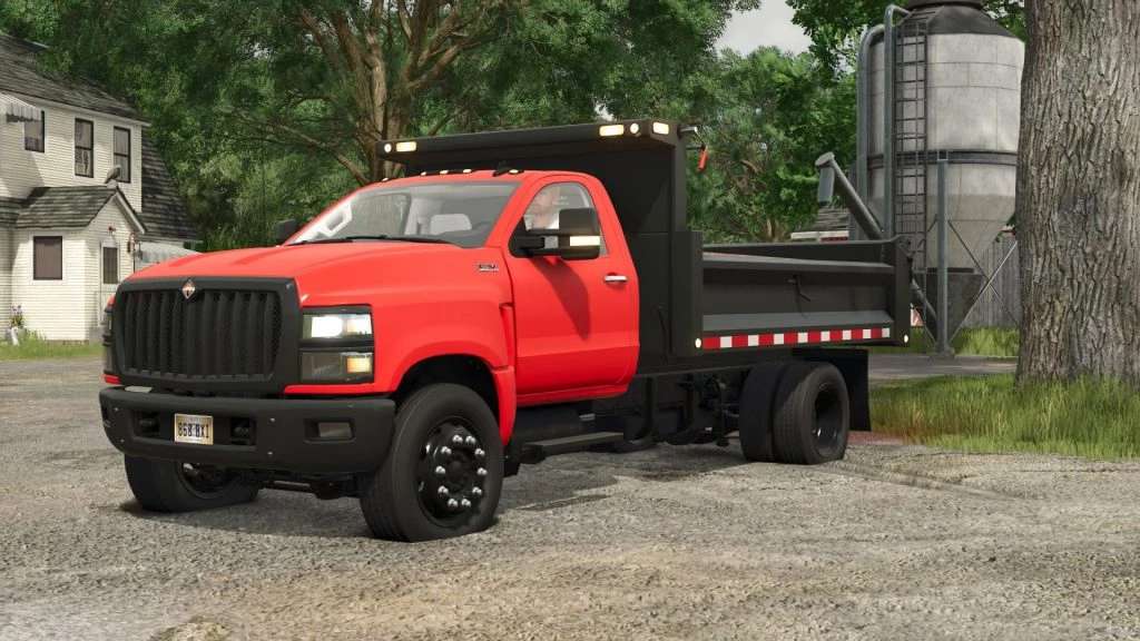 International CV Series 100.000L V1.0
