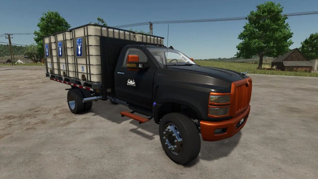 Hirschfeld International CV Series 1000hp v1.0.0.8