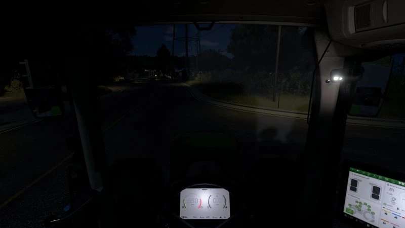 Traffic cars with shadows v1.0