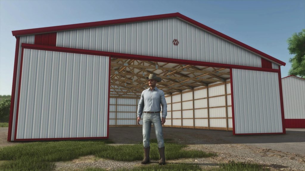 50×72 Morton Shed v1.0